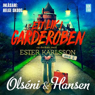 Ett lik i garderoben - Micke Hansen och Christina Olséni.