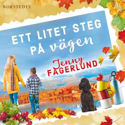 Ett litet steg på vägen - Jenny Fagerlund.