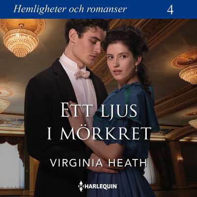 Ett ljus i mörkret - Virginia Heath.