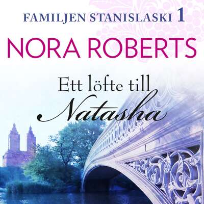 Ett löfte till Natasha - Nora Roberts.