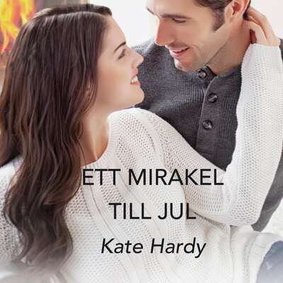 Ett mirakel till jul - Kate Hardy.