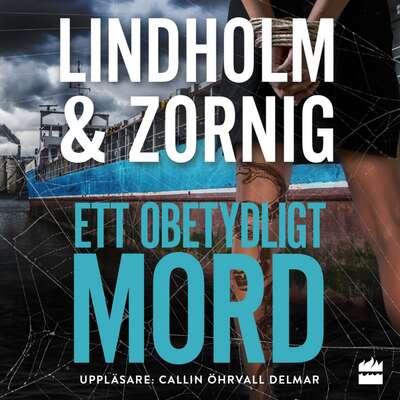 Ett obetydligt mord - Mikael Lindholm och Lisbeth Zornig Andersen.