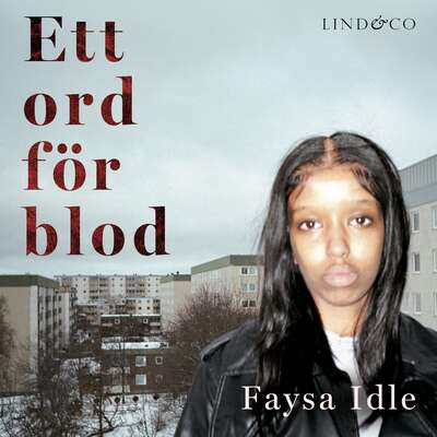 Ett ord för blod - Theodor Lundgren, Daniel Fridell och Faysa Idle.