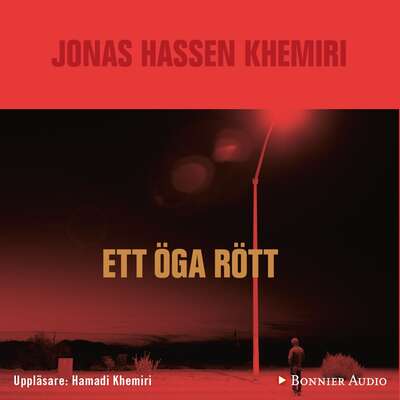 Ett öga rött - Jonas Hassen Khemiri.