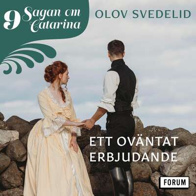 Ett oväntat erbjudande - Olov Svedelid.