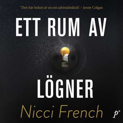 Ett rum av lögner - Nicci French.