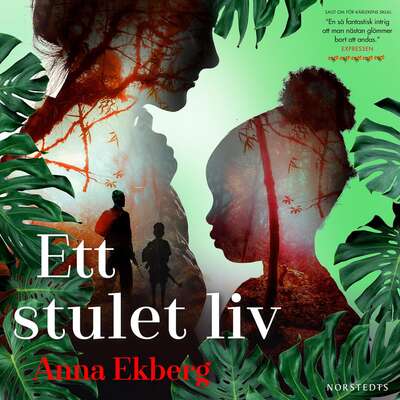 Ett stulet liv - Anna Ekberg, Jacob Weinreich och Anders Rønnow Klarlund.