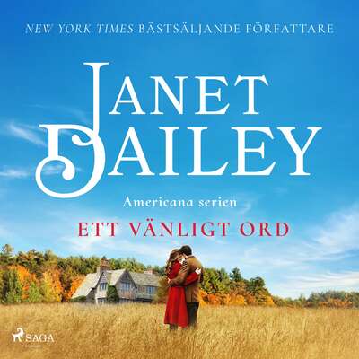 Ett vänligt ord - Janet Dailey.