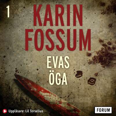 Evas öga - Karin Fossum.