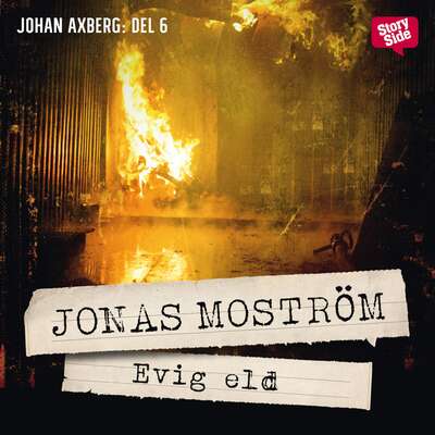 Evig eld - Jonas Moström.