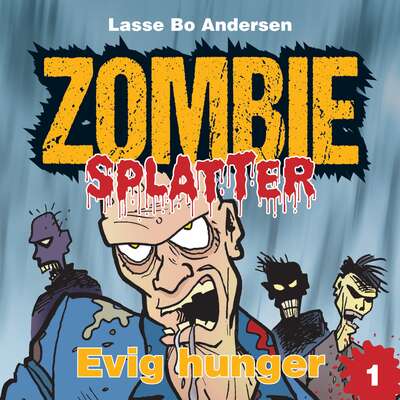 Evig hunger - Lasse Bo Andersen.