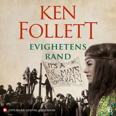 Evighetens rand - Ken Follett.