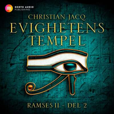 Evighetens tempel - Christian Jacq.