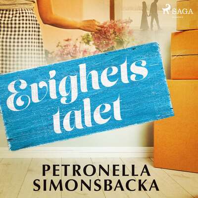 Evighetstalet - Petronella Simonsbacka.