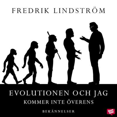 Evolutionen och jag kommer inte överens