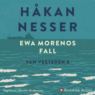 Ewa Morenos fall - Håkan Nesser.