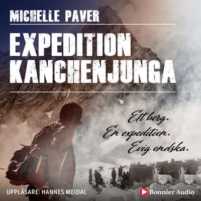 Expedition Kanchenjunga - Michelle Paver.