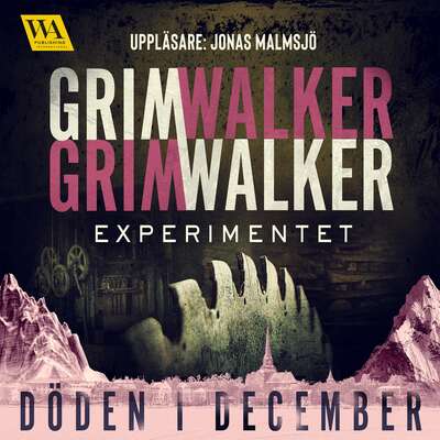 Experimentet - Caroline Grimwalker och Leffe Grimwalker.