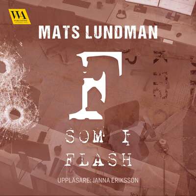 F som i flash - Mats Lundman.