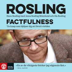 Factfulness : tio knep som hjälper dig förstå världen