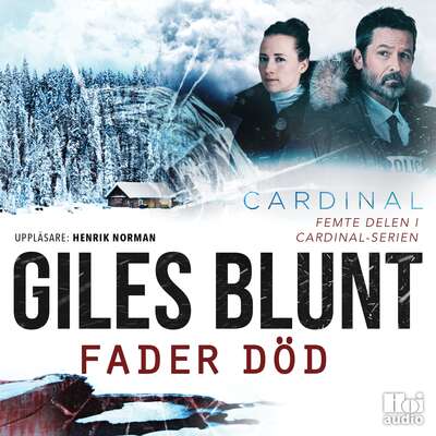 Fader död - Giles Blunt.