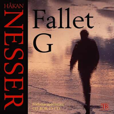 Fallet G - Håkan Nesser.