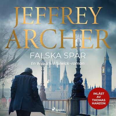 Falska spår - Jeffrey Archer.