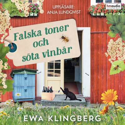 Falska toner och söta vinbär - Ewa Klingberg.