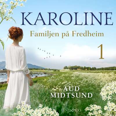 Familjen på Fredheim - Aud Midtsund.