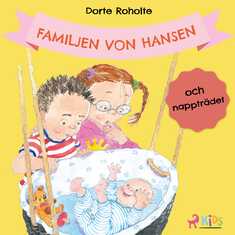 Familjen von Hansen och nappträdet