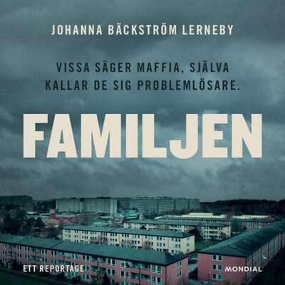 Familjen - Johanna Bäckström Lerneby.