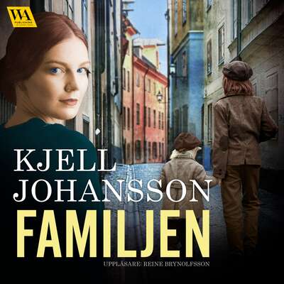 Familjen - Kjell Johansson.