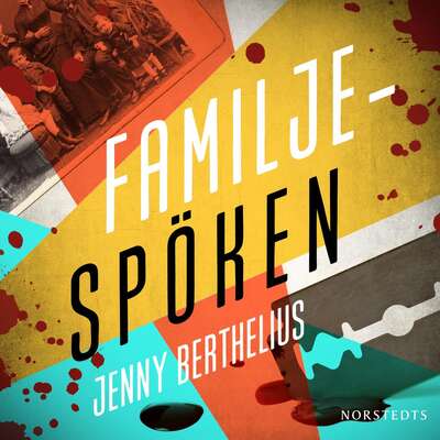 Familjespöken - Jenny Berthelius.