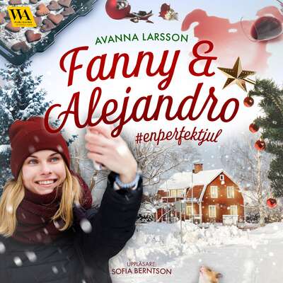 Fanny & Alejandro #enperfektjul - Avanna Larsson.