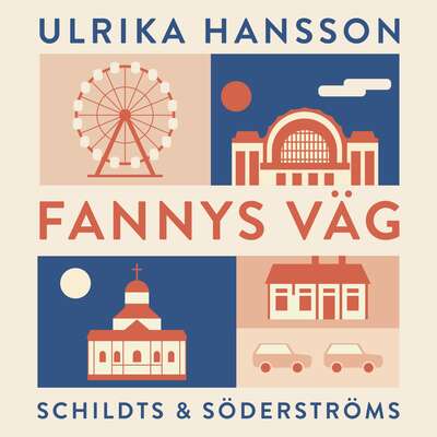 Fannys väg - Ulrika Hansson.