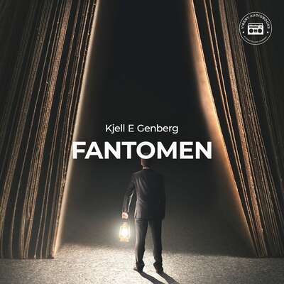 Fantomen - Kjell E. Genberg.