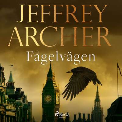 Fågelvägen - Jeffrey Archer.