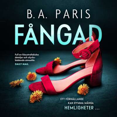 Fångad - B.A. Paris.