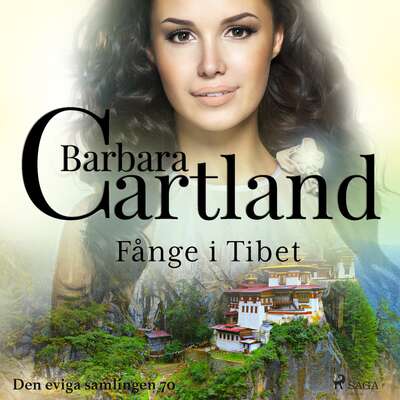 Fånge i Tibet - Barbara Cartland.