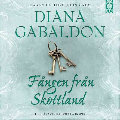 Fången från Skottland - Gabaldon och  Diana.