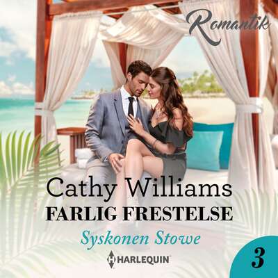 Farlig frestelse - Cathy Williams.