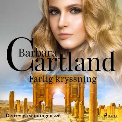 Farlig kryssning - Barbara Cartland.