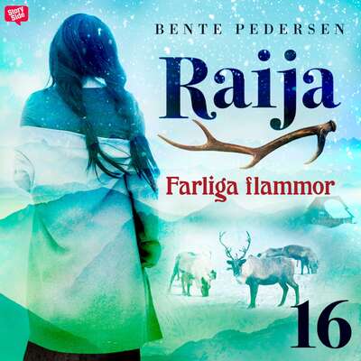 Farliga flammor - Bente Pedersen.