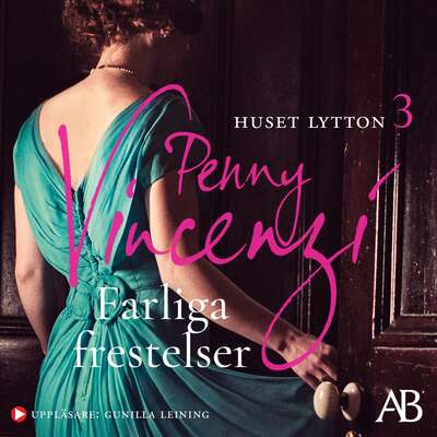 Farliga frestelser - Penny Vincenzi.