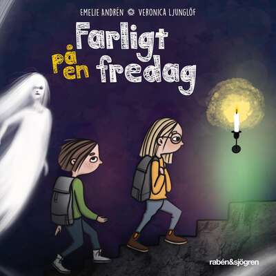 Farligt på en fredag - Emelie Andrén.