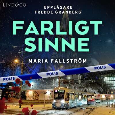 Farligt sinne - Maria Fallström.