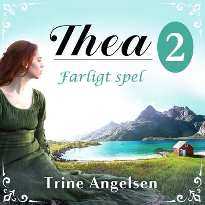 Farligt spel - Trine Angelsen.