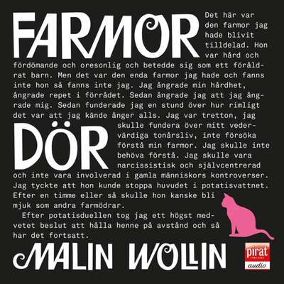 Farmor dör - Malin Wollin.