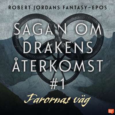 Farornas väg - Robert Jordan.