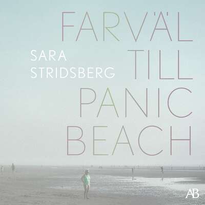 Farväl till Panic Beach - Sara Stridsberg.